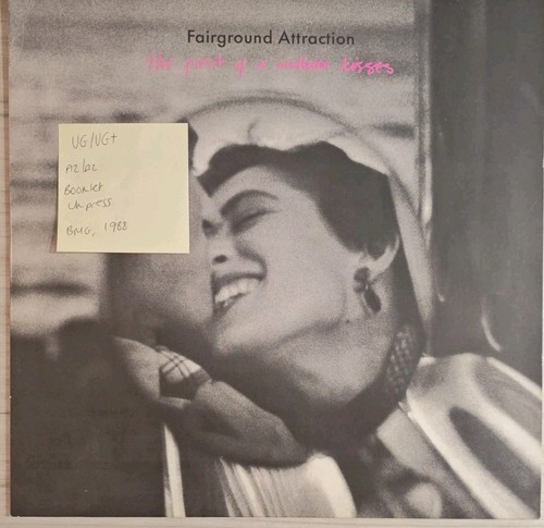 Fairground attraction the - attraction,