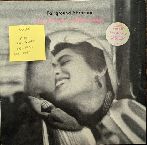 Fairground attraction the - fairground,