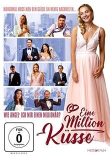 Eine million küsse wie - million,