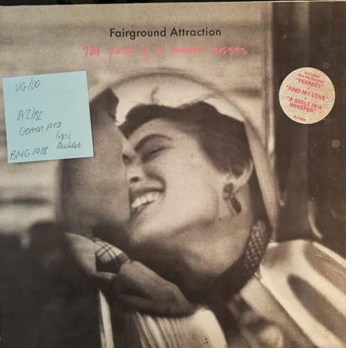 Fairground attraction the - attraction,