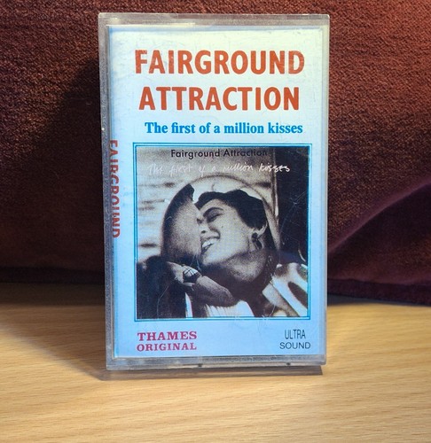 Fairground attraction first - fairground,
