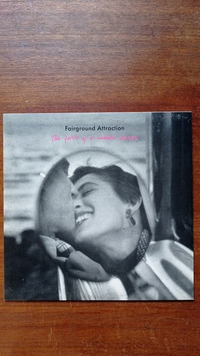 Fairground attraction the - attraction,