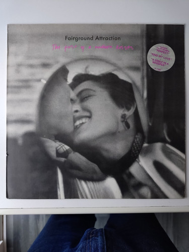 Fairground attraction first - fairground,