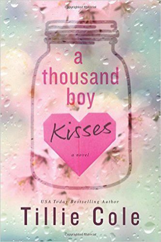 Thousand boy kisses - a,