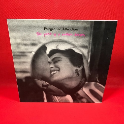 Fairground attraction the - fairground,