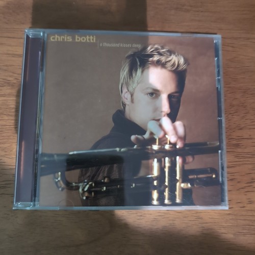 Chris botti thousand kisses - botti,
