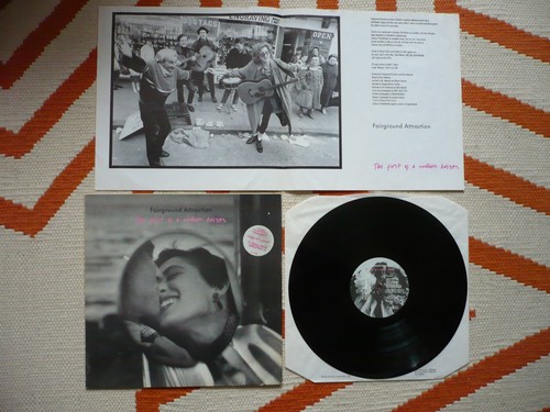 Fairground attraction the - attraction,