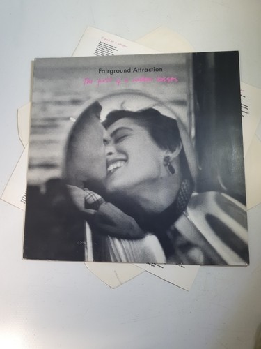Vintage fairground attraction - vintage,
