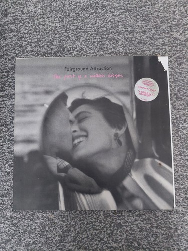 Fairground attraction the - attraction,