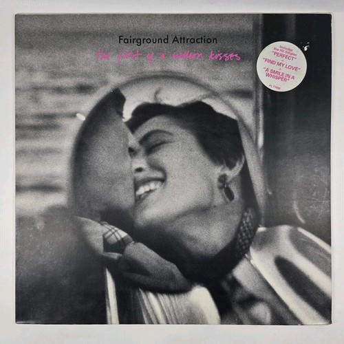 Fairground attraction first - first, of