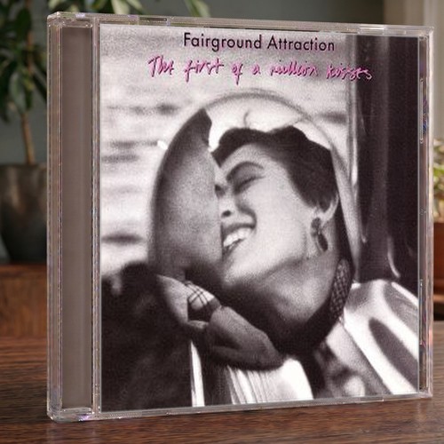 Fairground attraction first - fairground,