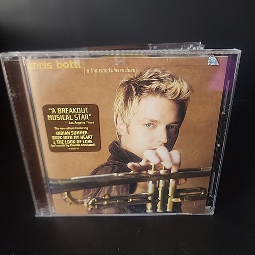Chris botti thousand kisses - botti,