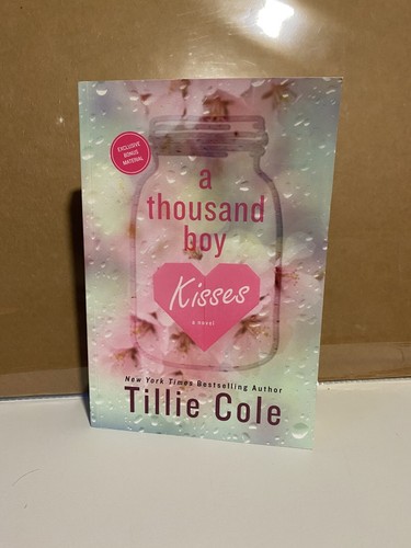 Thousand boy kisses - a,