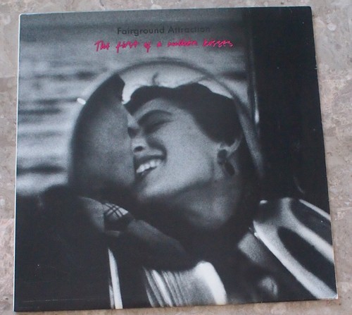 Fairground attraction first - first, of