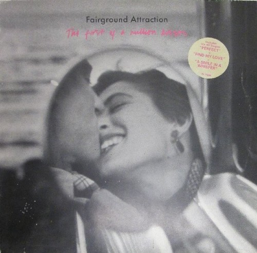 Fairground attraction the - fairground,