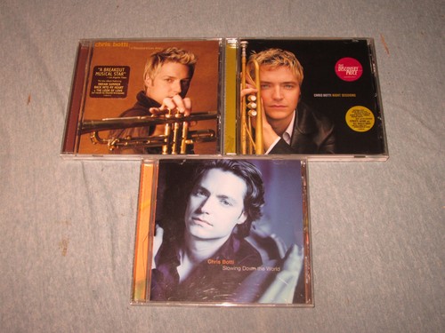Chris botti thousand kisses - botti, a