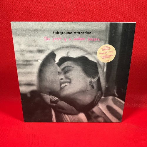 Fairground attraction the - fairground,