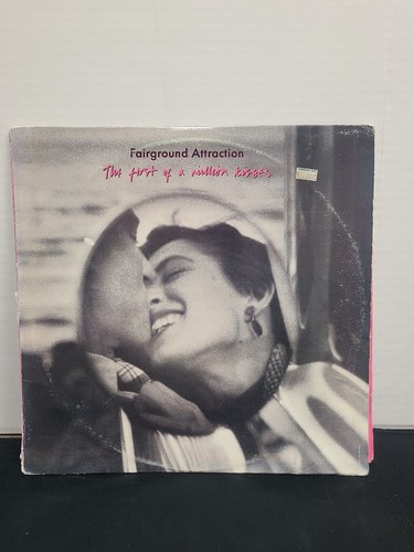 The first million kisses - of,