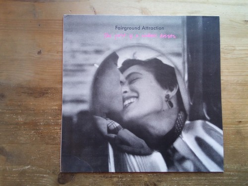Fairground attraction first - fairground,