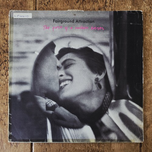 Fairground attraction first - fairground,