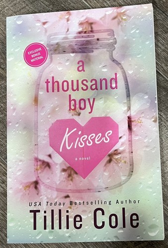 Thousand boy kisses - thousand,