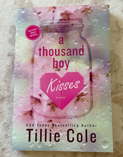 Tillie cole thousand boy - cole,