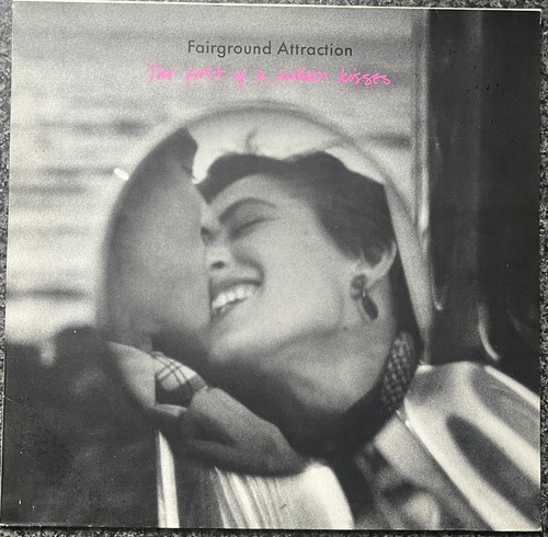 Fairground attraction first - fairground,