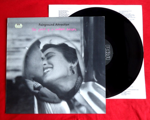 Fairground attraction the - fairground,