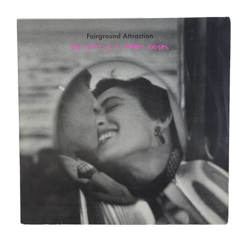 Fairground attraction the - fairground,