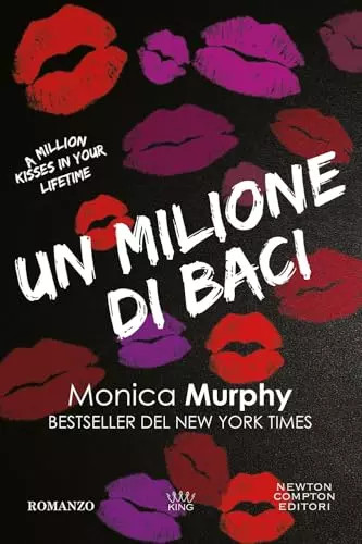 Milione baci monica - di,
