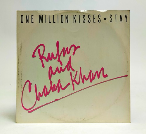 Rufus chaka khan un - rufus, e