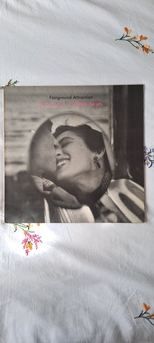 Fairground attraction the - fairground, attraction-the