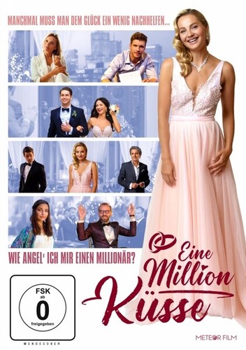 Eine million küsse - eine,