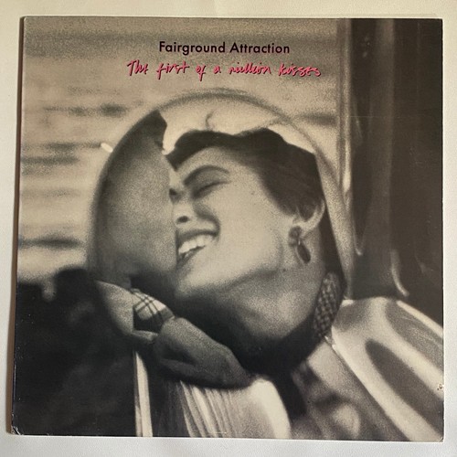 Fairground attraction first - attraction,